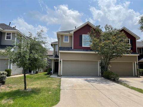Photo of 9022 Elm Drake Lane, Humble, TX 77338 (MLS # 90155950)