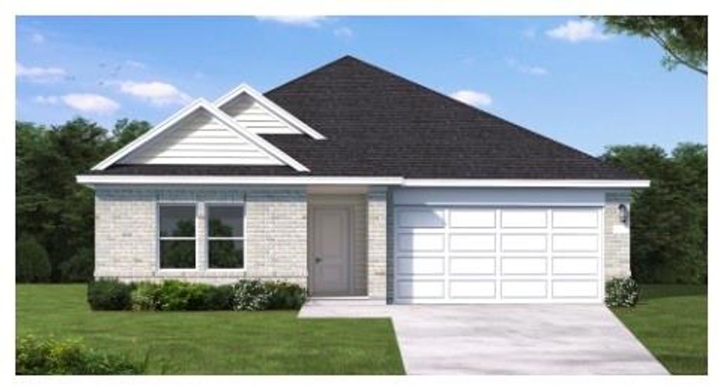 Photo of 6706 Pebble Bluff Court, Cove, TX 77523 (MLS # 55074450)