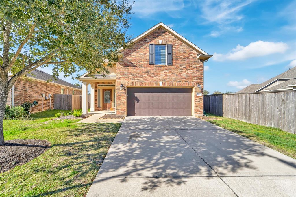 Photo of 5407 Baronet Drive, Katy, TX 77493 (MLS # 75871560)