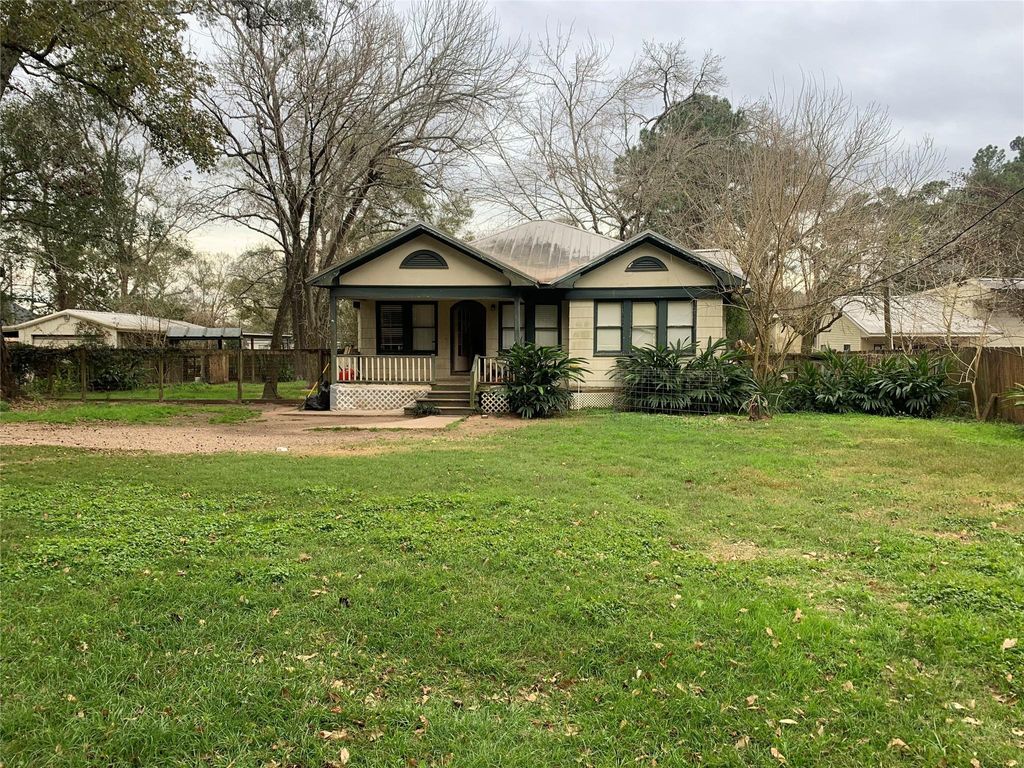 Photo of 22720 Hudson Lane NE, New Caney, TX 77357 (MLS # 57922095)