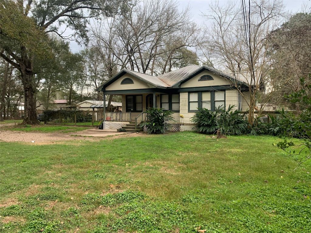 Photo of 22720 Hudson Lane NE, New Caney, TX 77357 (MLS # 57922095)