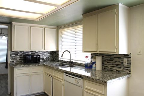 Tiny photo for 14343 Whitecross Drive, Houston, TX 77083 (MLS # 56084549)