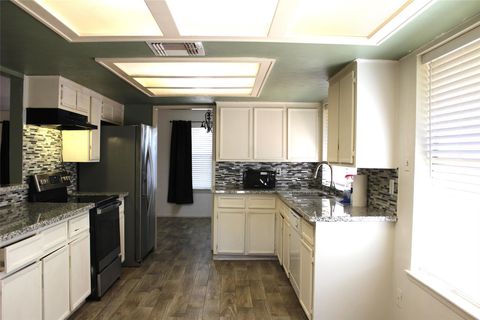 Tiny photo for 14343 Whitecross Drive, Houston, TX 77083 (MLS # 56084549)