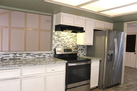 Tiny photo for 14343 Whitecross Drive, Houston, TX 77083 (MLS # 56084549)