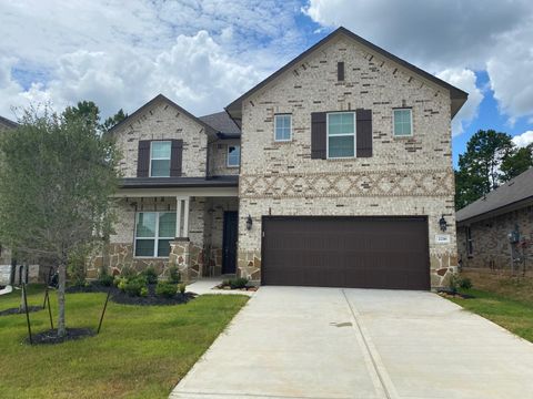 Photo of 2216 Gadwall Court, Conroe, TX 77384 (MLS # 65836043)