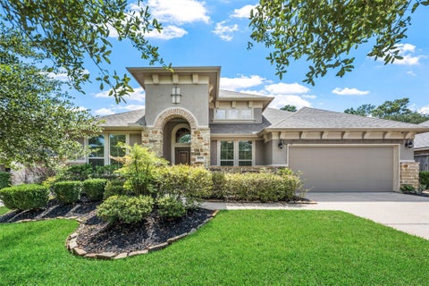 Photo of 2606 Tacoma Springs Drive, Conroe, TX 77304 (MLS # 66112801)