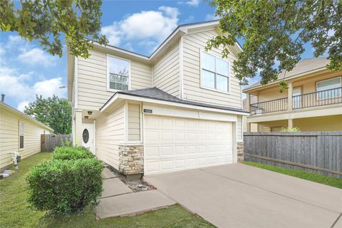 Photo of 7826 Dairy View Lane, Houston, TX 77072 (MLS # 73218899)
