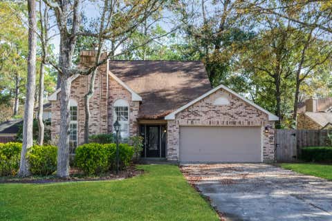 Photo of 160 W Golden Arrow Circle, Spring, TX 77381 (MLS # 41381183)