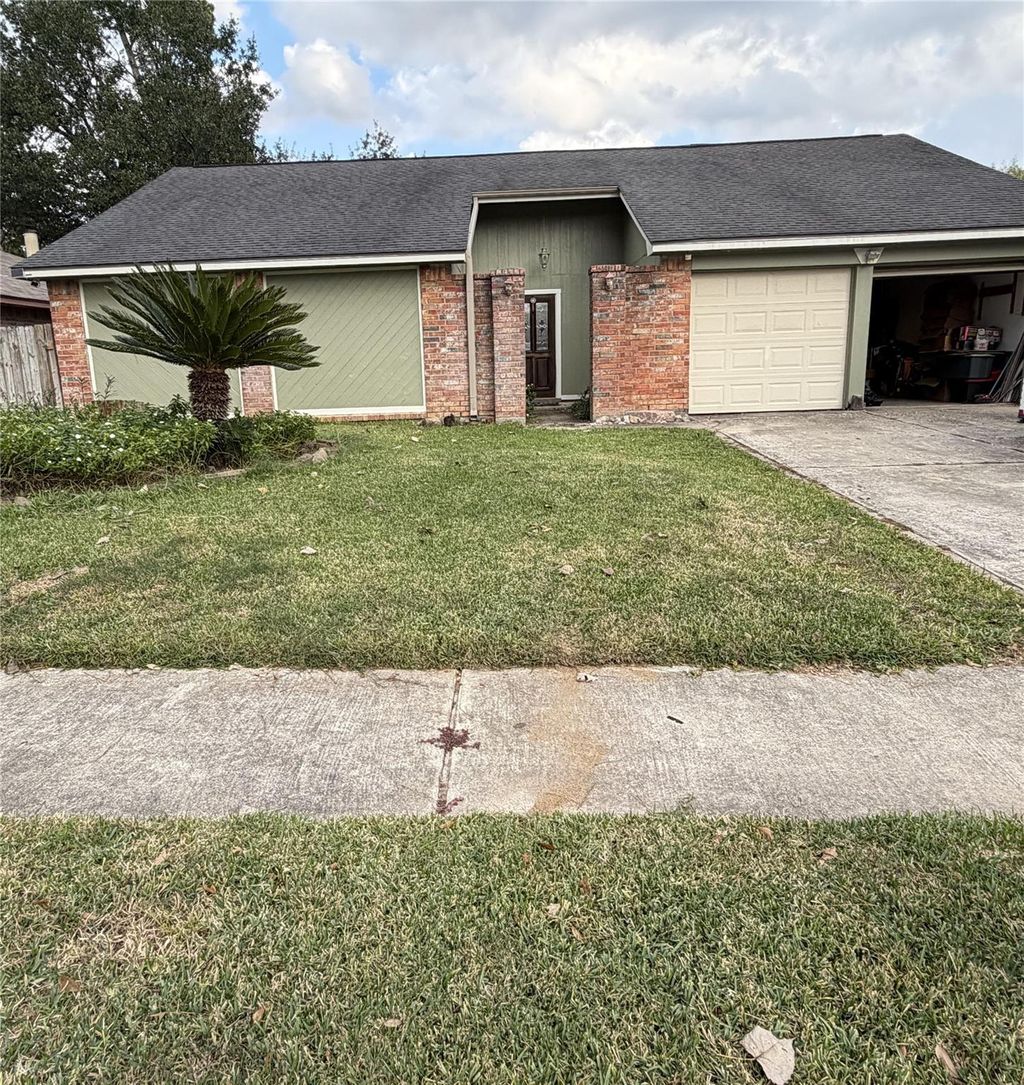 Photo of 21514 Slippery Creek Lane, Spring, TX 77388 (MLS # 39434980)