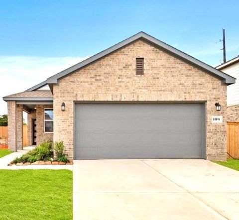 Photo of 32915 Silver Meadow Way, Brookshire, TX 77423 (MLS # 43578107)