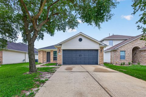Photo of 21627 Falvel Misty Drive, Spring, TX 77388 (MLS # 82440719)