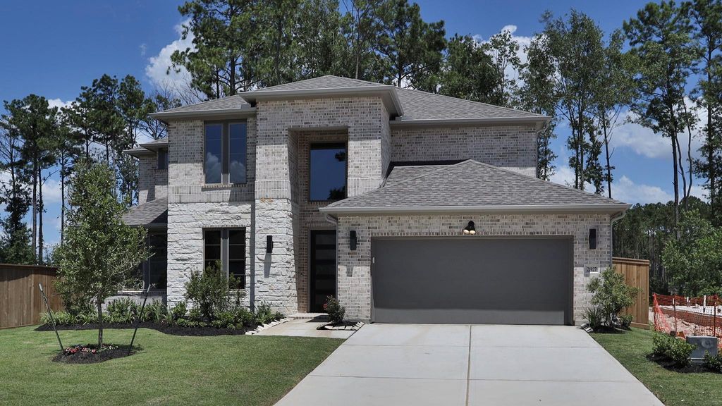 Photo of 21927 Gateway Arch Drive, Porter, TX 77365 (MLS # 56257840)
