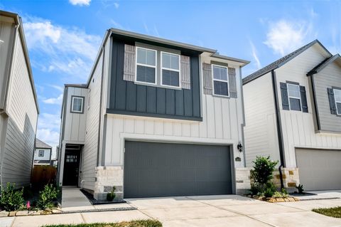 Photo of 14819 Slow River Avenue, Houston, TX 77082 (MLS # 88879515)