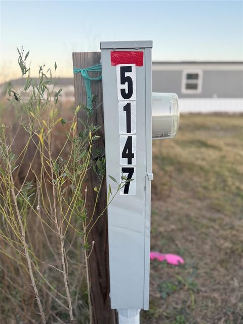 Vacant Land For Sale - 5147 Road 5210<br/> Cleveland, TX 77327