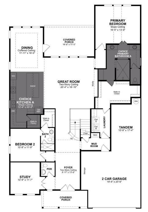 806 Caballos Drive