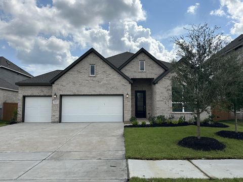 Photo of 8322 Bristol Diamond Drive, Rosharon, TX 77583 (MLS # 23816479)