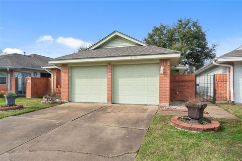 Photo of 16170 Golden Sands Drive, Houston, TX 77095 (MLS # 70813592)