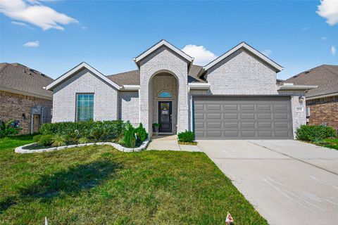 Photo of 22121 Oakland Meadows Lane, New Caney, TX 77357 (MLS # 14843841)