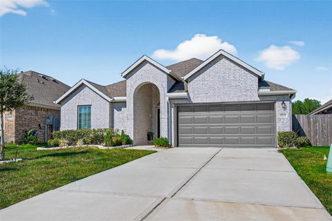 Photo of 22121 Oakland Meadows Lane, New Caney, TX 77357 (MLS # 14843841)