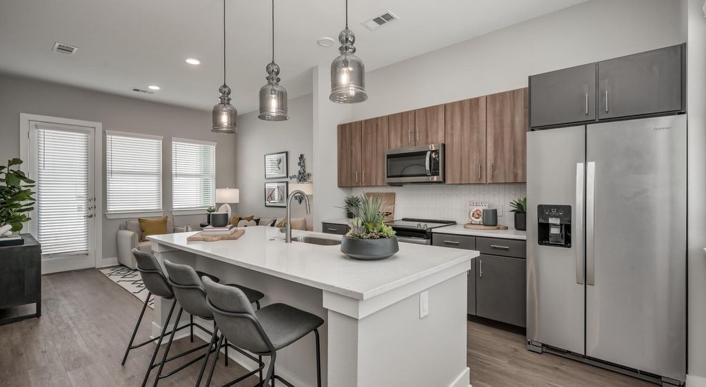 Photo of 10503 Peek Road #1302, Cypress, TX 77433 (MLS # 52926660)