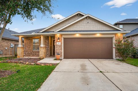 Photo of 502 Winburn Tide Lane, La Porte, TX 77571 (MLS # 2658595)