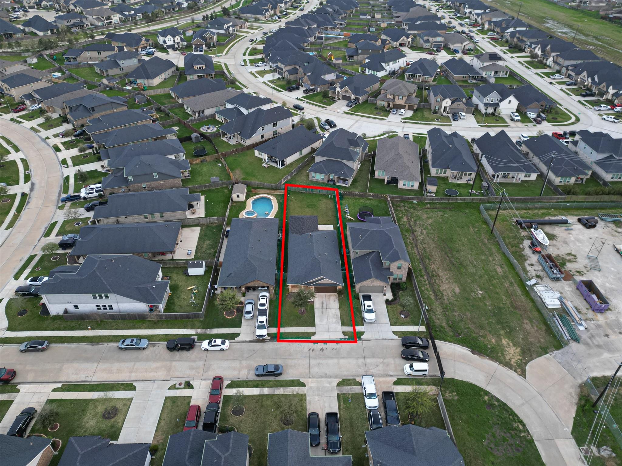 502 Winburn Tide Lane