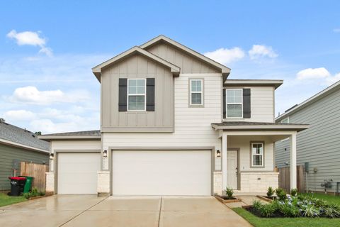 Photo of 9320 Shady Creek Drive, Conroe, TX 77303 (MLS # 97949147)