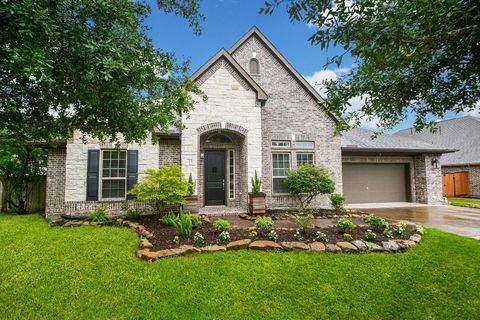 Photo of 4029 Carolina Shores Lane, League City, TX 77573 (MLS # 64913883)