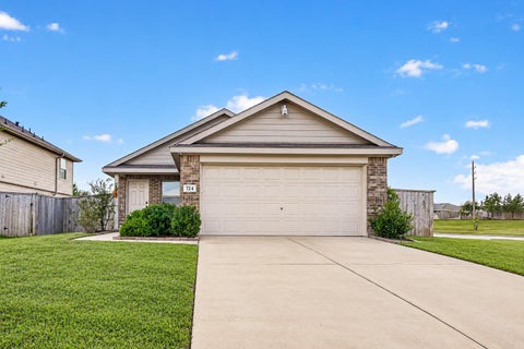 Photo of 724 Larkspur Shadow Drive, Magnolia, TX 77354 (MLS # 52629393)