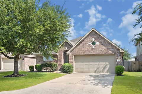 Tiny photo for 9231 Durango Point Lane, Houston, TX 77070 (MLS # 15812207)