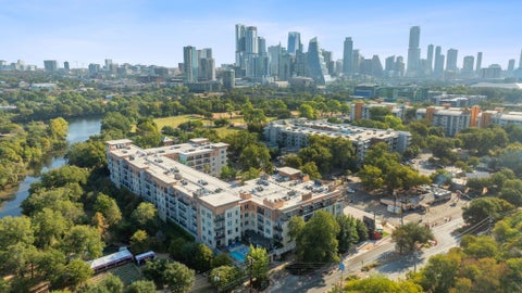 Photo of 1900 Barton Springs Road #2019, Austin, TX 78704 (MLS # 95350683)