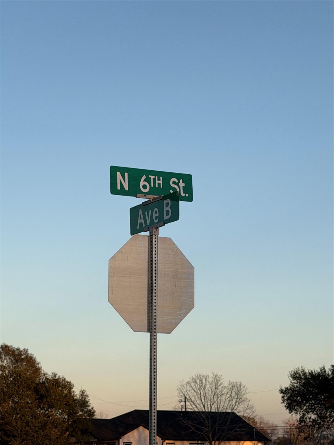6th N Street
