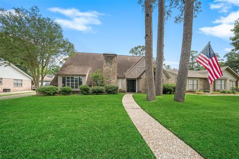 Photo of 7723 Fountaingrove Lane, Spring, TX 77379 (MLS # 10352491)