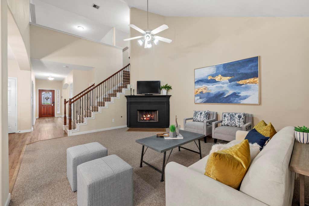 Photo of 21307 Wildwood Park Rd RD, Richmond, TX 77469 (MLS # 46544517)
