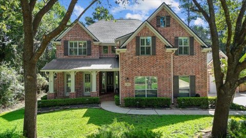 Photo of 46 Goldwood Place, The Woodlands, TX 77382 (MLS # 9150040)