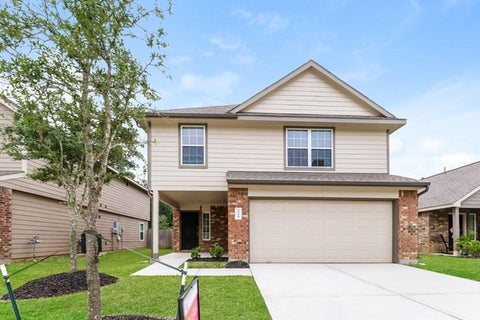 Photo of 2729 Madison Court, Conroe, TX 77304 (MLS # 11076424)