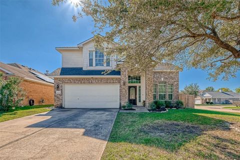 Photo of 18255 Eton Ridge Court, Richmond, TX 77407 (MLS # 72789964)