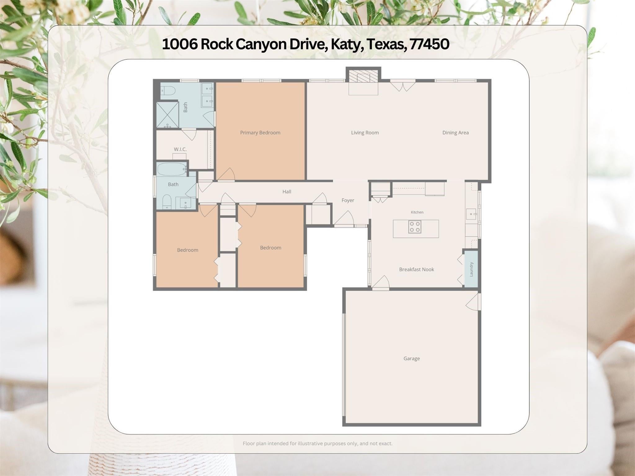 1006 Rock Canyon Drive