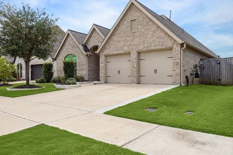 Photo of 30211 Liatris Bend Ln Ln, Brookshire, TX 77423 (MLS # 27959831)