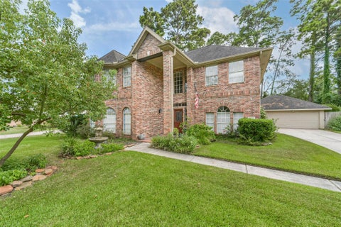 Photo of 7822 Palmer Place Lane, Humble, TX 77346 (MLS # 90909083)