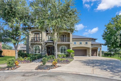 6903 Fall Creek Lane Missouri City TX 77459