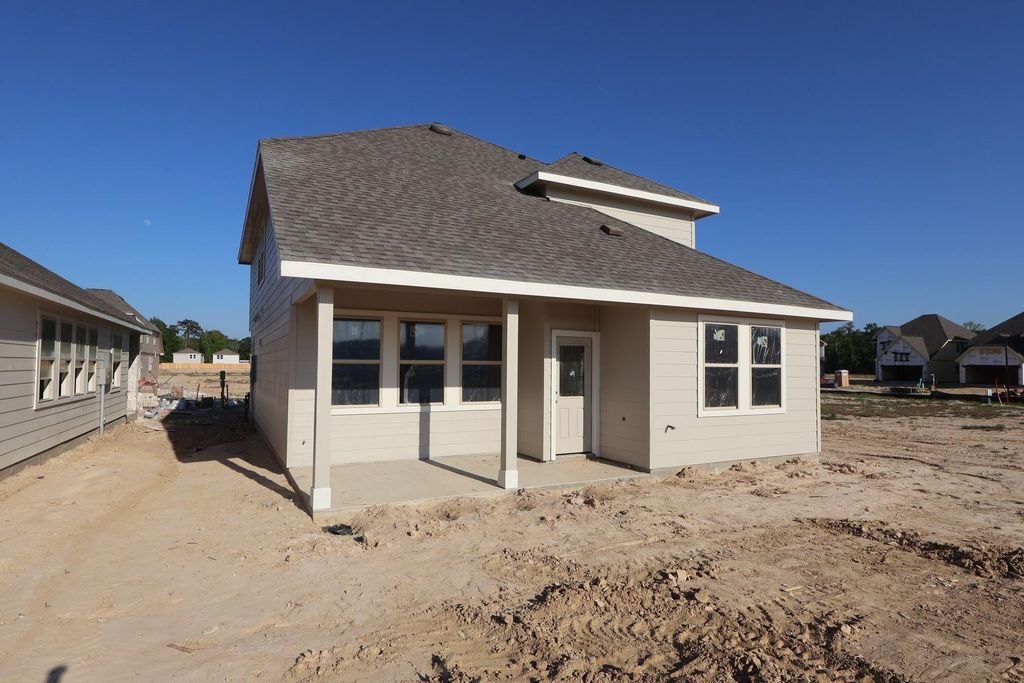 Photo of 18542 Karlynn Street, New Caney, TX 77357 (MLS # 5162101)