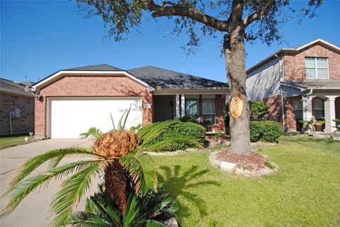 Photo of 16427 Kettlebrook Lane, Houston, TX 77049 (MLS # 29035009)