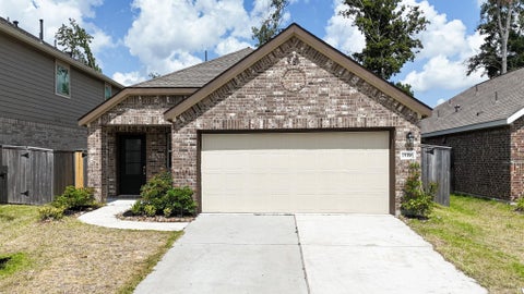 Photo of 19396 Villa Mesa Dr DR, New Caney, TX 77357 (MLS # 33816437)