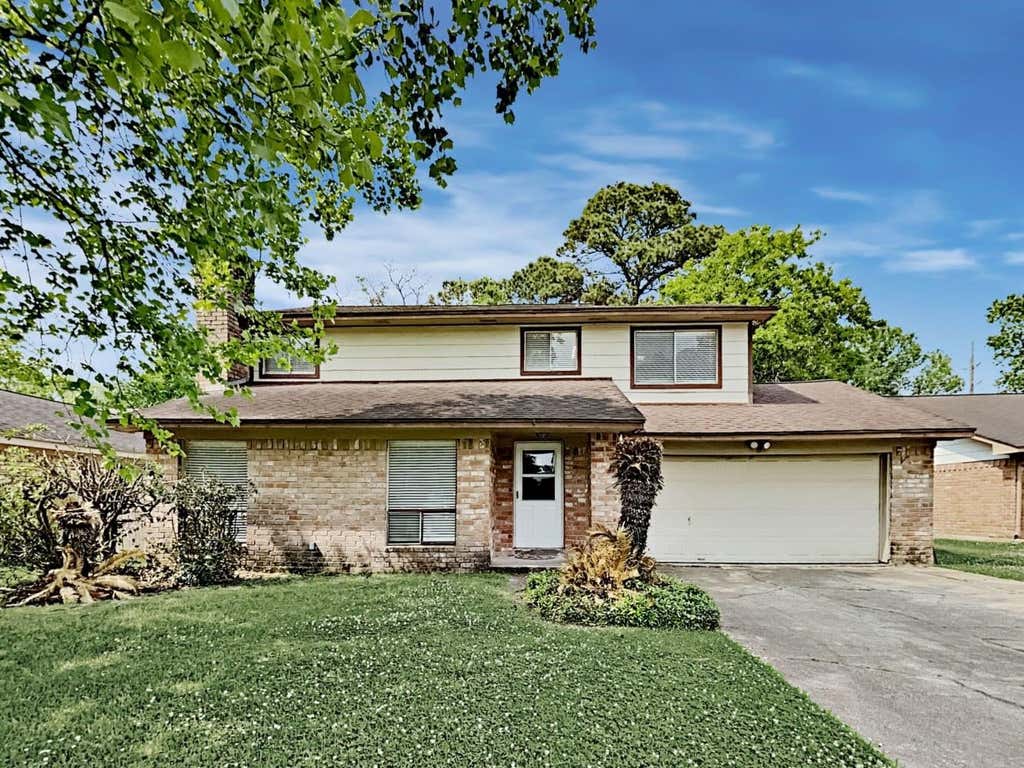 Photo of 5303 Enchanted Mist Drive, Humble, TX 77346 (MLS # 62690112)
