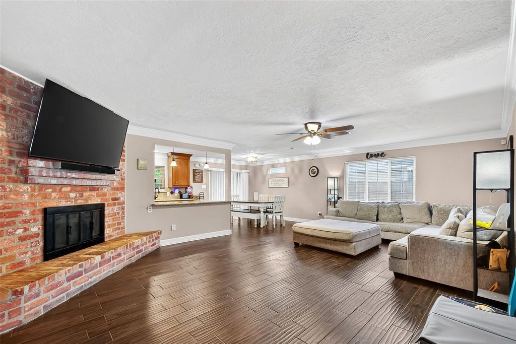 Photo of 12522 Adirondack Drive, Houston, TX 77089 (MLS # 13355756)