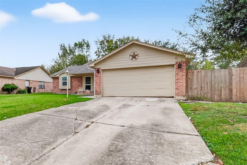 Photo of 12522 Adirondack Drive, Houston, TX 77089 (MLS # 13355756)