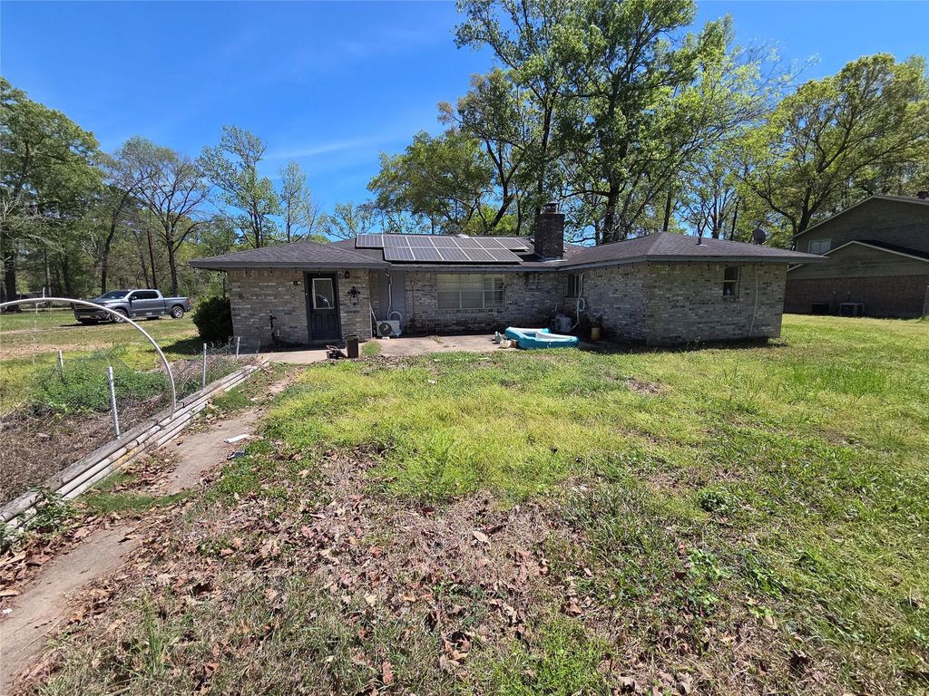 Photo of 17866 Magnolia Lane, New Caney, TX 77357 (MLS # 20507009)