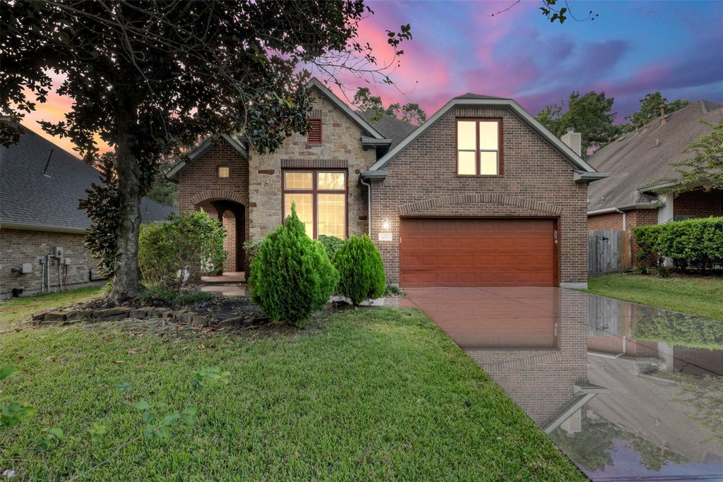 Photo of 4631 Tamarind Trail, Kingwood, TX 77345 (MLS # 19592403)