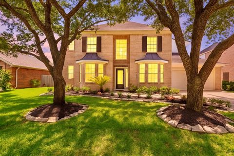 13811 Brannon Field Lane Houston TX 77041